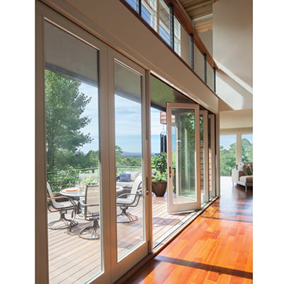 Andersen® Outswing Folding Door Product Overview