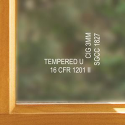 Tempered Glass Information