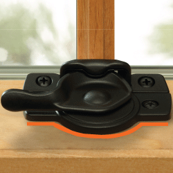 Lock and Keeper Shims for Double-Hung and Single-Hung Windows