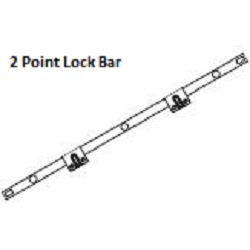 Lock Handle Hard to Move or Frozen on 100 Series Casement or Awning Window