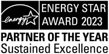 Andersen Windows Energy Star Partner of the Year 2024