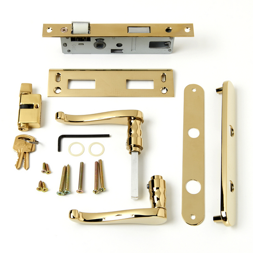 EMCO® Forever® Fixed Glass Storm Door (Discontinued) Product Overview