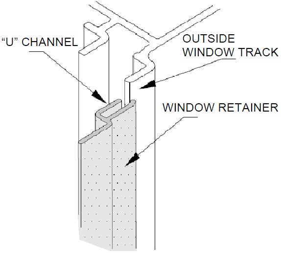 EMCO® Forever® Seasons Storm Door (discontinued) Product Overview
