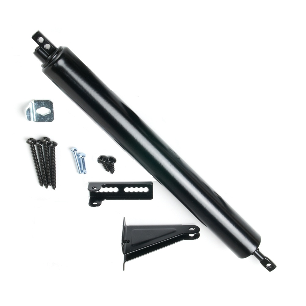 EMCO® K900 Series SelfStoring Storm Door with the Small Pet Entry