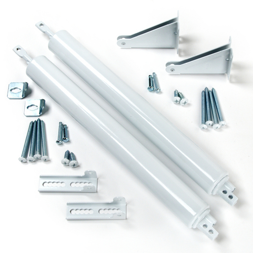 EMCO® Original Forever View® Storm Door Surface Mount Hardware