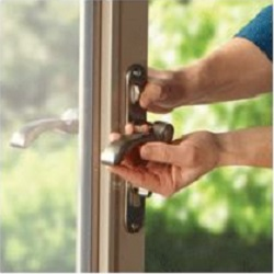 Glass Panel and Insect Screen Retainers