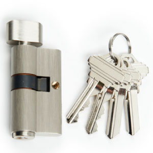 Match Storm Door And Entry Door Keyed Lock