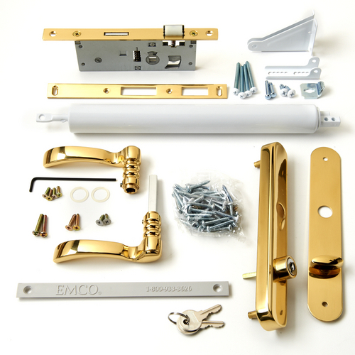 Part Replacement Guides EMCO® 400 Series SelfStoring with Retractable Insect Screen