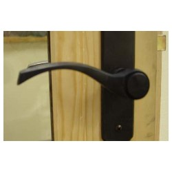【中古美品】IDentity / STORM 14ポンド Andersen 92893 Traditional Storm Door Hardware Trim with Key Lock
