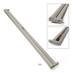 Replacing the Insect Screen Mesh on LuminAire® Retractable Entry Doors
